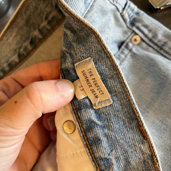 Madewell Perfect Summer Jean - Picture 8 of 11